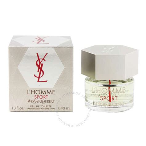 Yves Saint Laurent L'Homme Sport / YSL EDT Spray 1.3 oz (40 